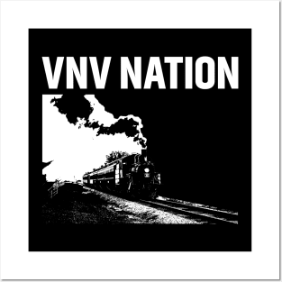 VNV Nation ireland Posters and Art